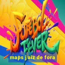 maps juiz de fora